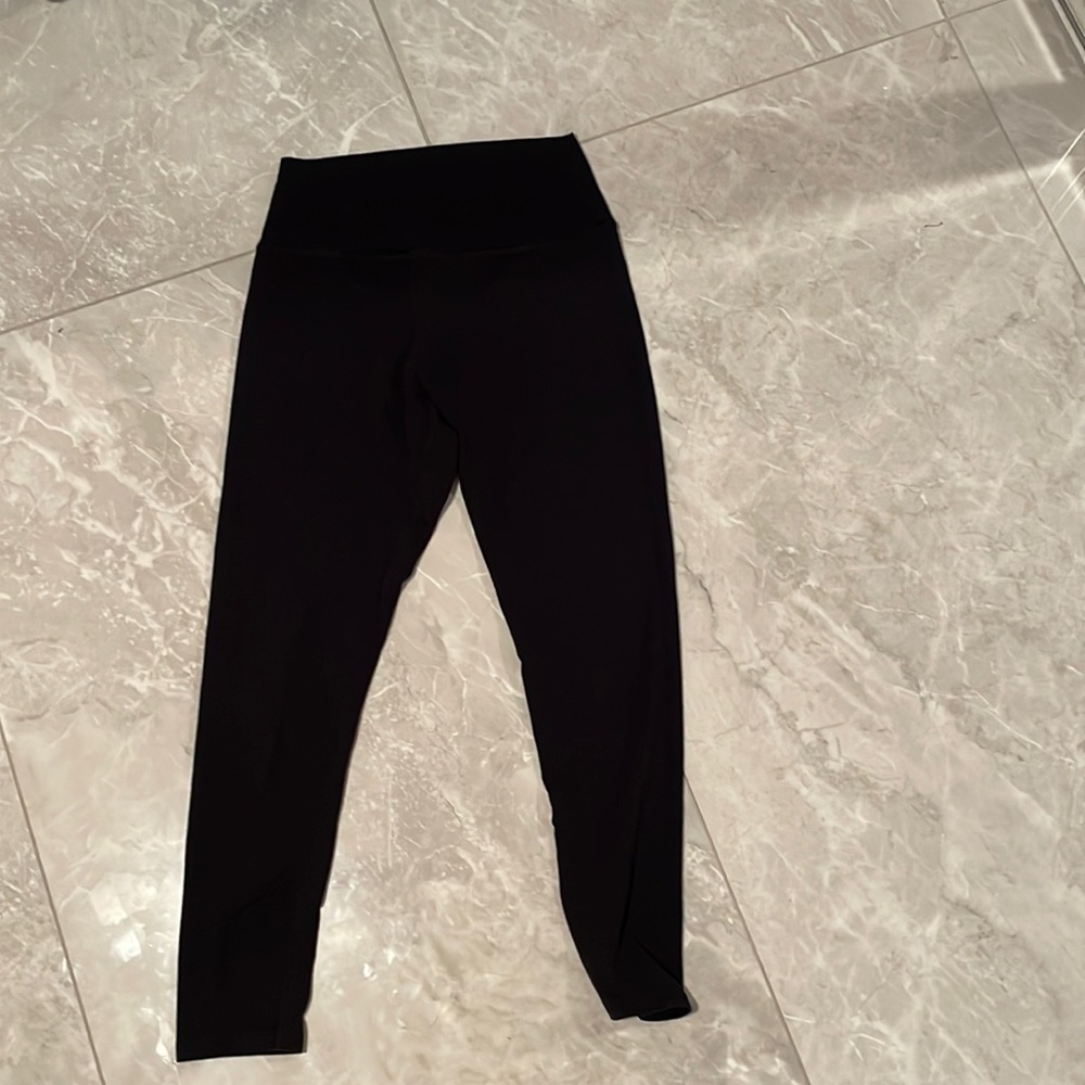 Offline black leggings